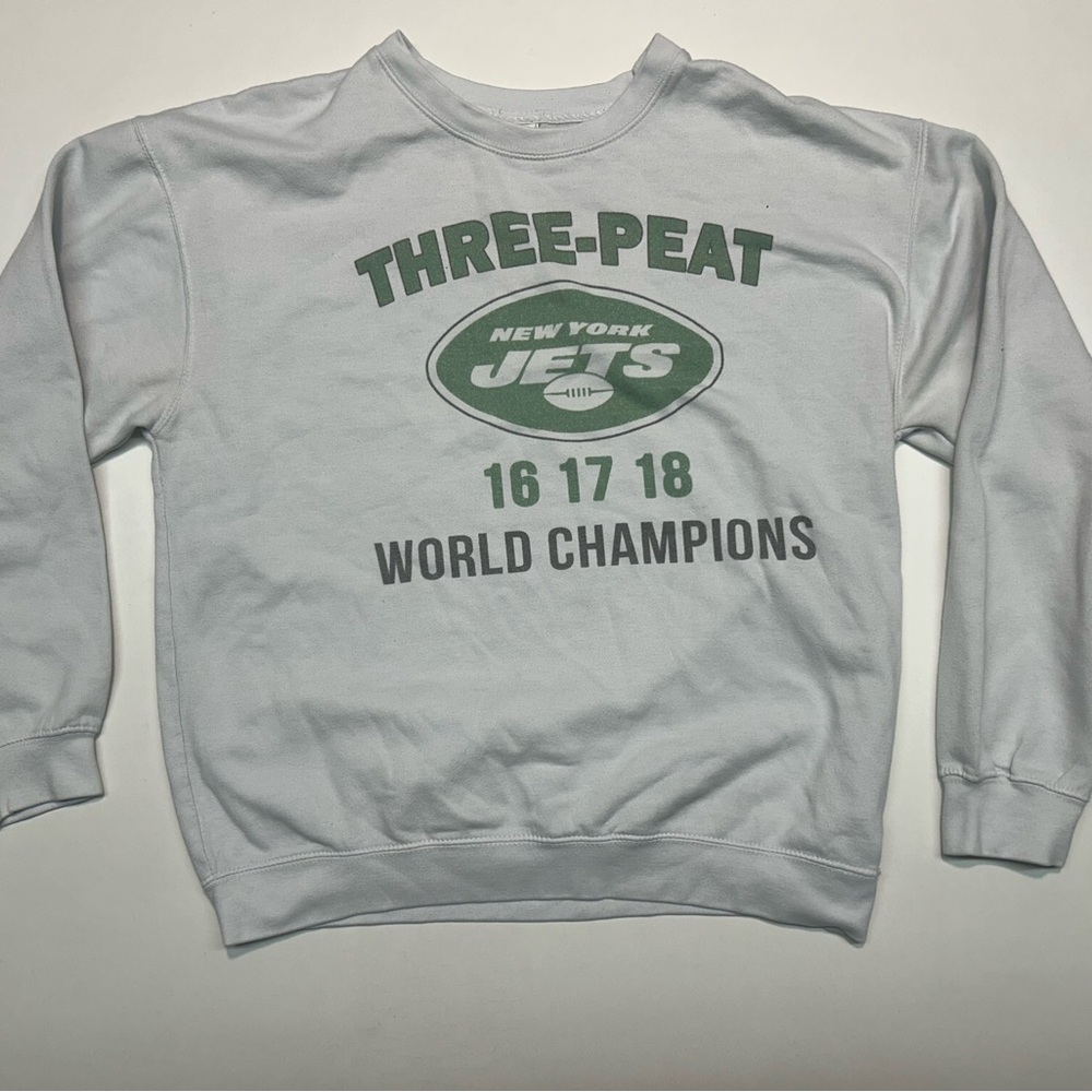 New York Jets Sweater